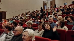 Театр.  Что увидили?