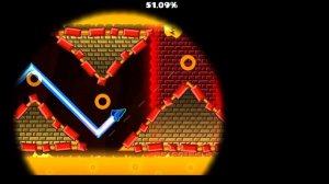 Предшественник Dark Travel? | "The Farewell" by JonathanGD | Geometry Dash