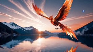 RV :- Музыка по имени Любовь.! 
Айгор - Птица Феникс.. Слова : Айгор