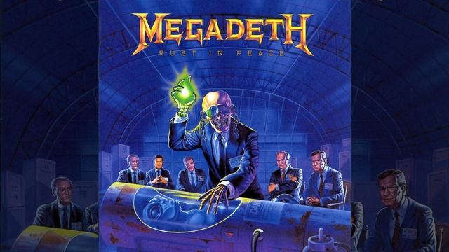 05 - Poison Was The Cure (Megadeth)