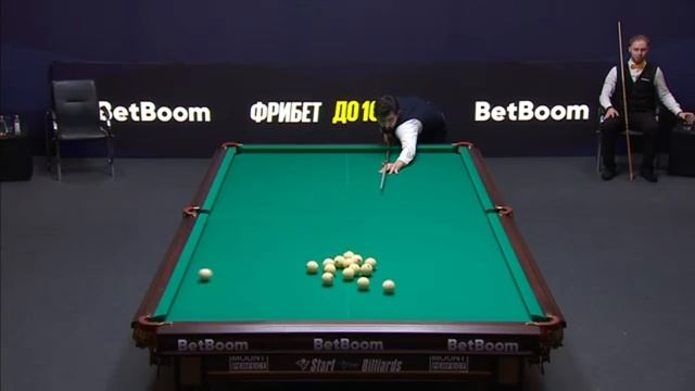 Лучшие моменты. "BetBoom" Лига чемпионов 2026 1 этап. Абрамов Иосиф (RUS) - Зверев Максим (RUS) смотреть онлайн