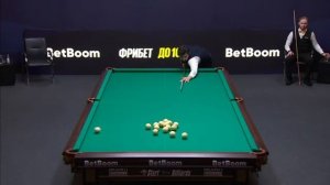 Лучшие моменты. "BetBoom" Лига чемпионов 2026 1 этап. Абрамов Иосиф (RUS) -  Зверев Максим (RUS)