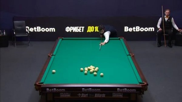 Лучшие моменты. "BetBoom" Лига чемпионов 2026 1 этап. Абрамов Иосиф (RUS) -  Зверев Максим (RUS)