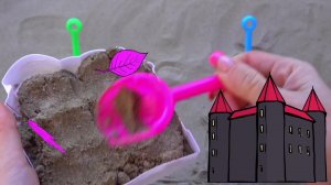 Учим Названия Цветов и Цифры | Отдых для Мамы | Развивающий мультик для Детей | Обучающее видео