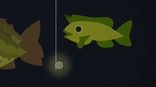 Как поймать ЭндиКрафту рыбу в Cat goes fishing???