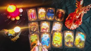 ☝️💯Пророчество Высших Сил для тебя❗️Что раскроют тайного карты❓💯 #tarot #таро