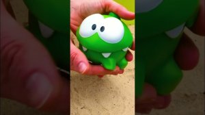 Куда убежал Ам ням? #длядетей #игрушки #omnom