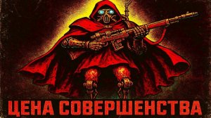 Каково это — добровольно лишиться ног чтобы стать СКИТАРИЕМ? | Warhammer 40k
