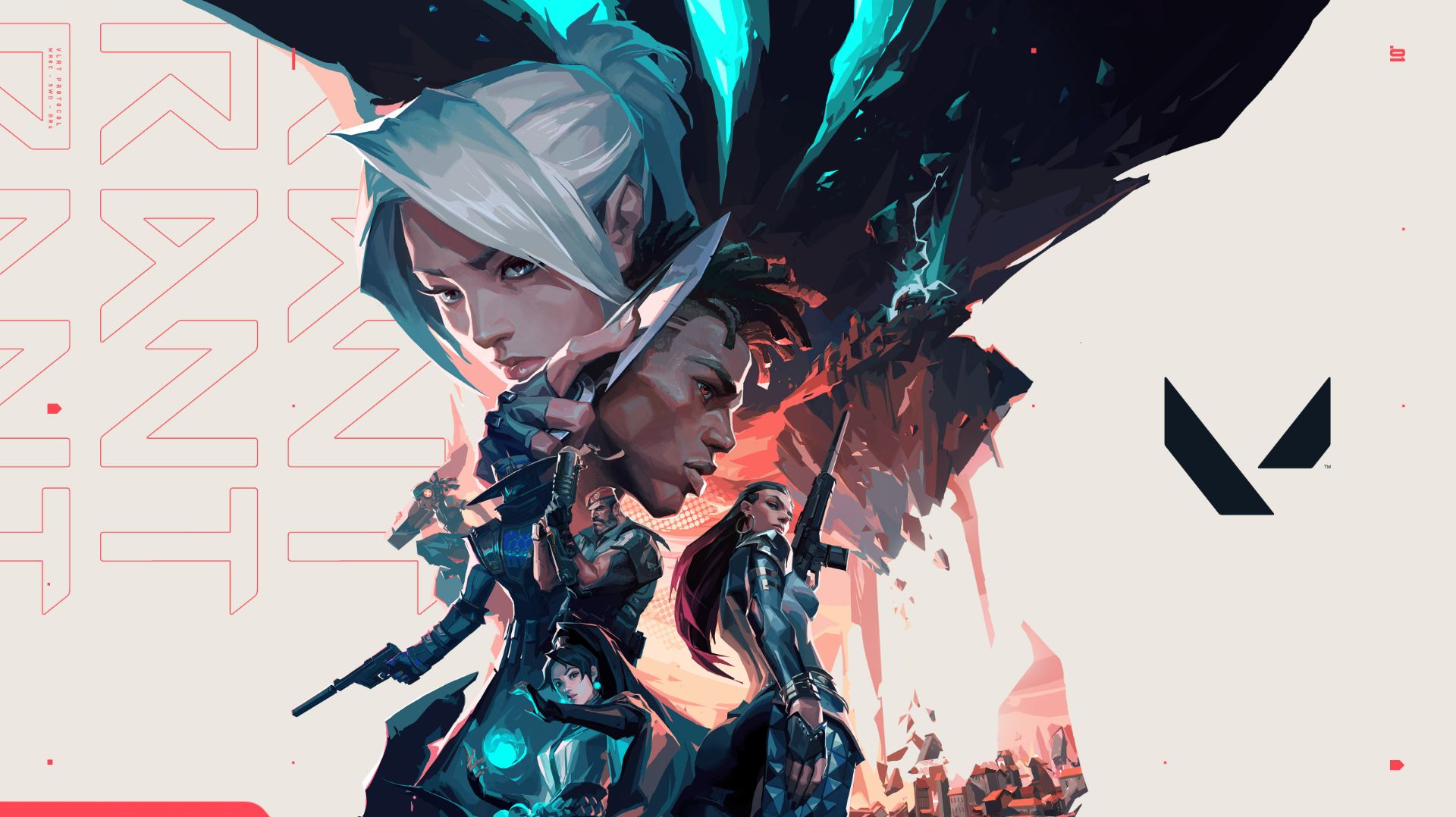 VAlORANT | стрим | апаем рейтинг смотреть онлайн