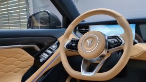 Voyah Free EVR Sport Edition РФ