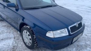 Обзор Октавии