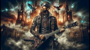 Wings of Sring (Soft Rock Mixed Suno AI)