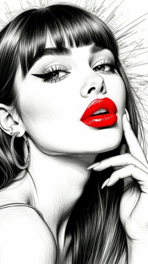 Я хочу петь. Мирей Матье.