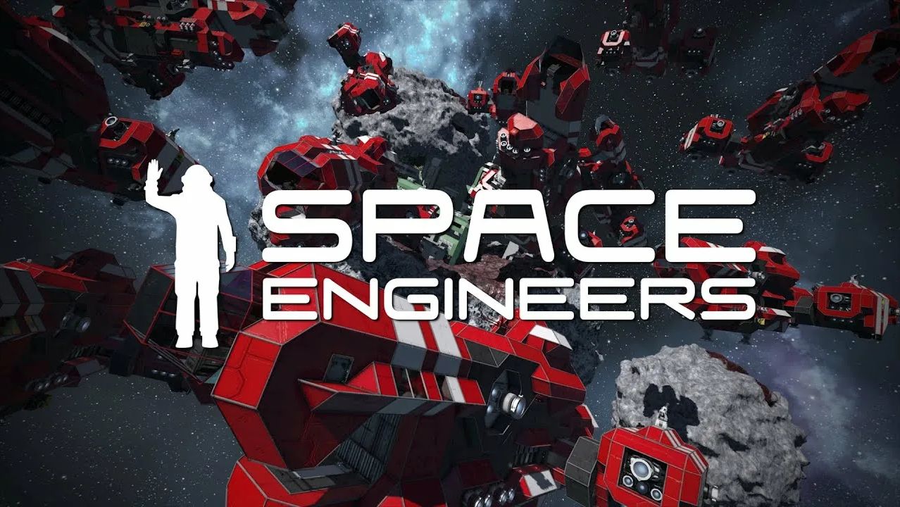 Легендарная игра | Спейс энженерс | Space Engineers смотреть онлайн