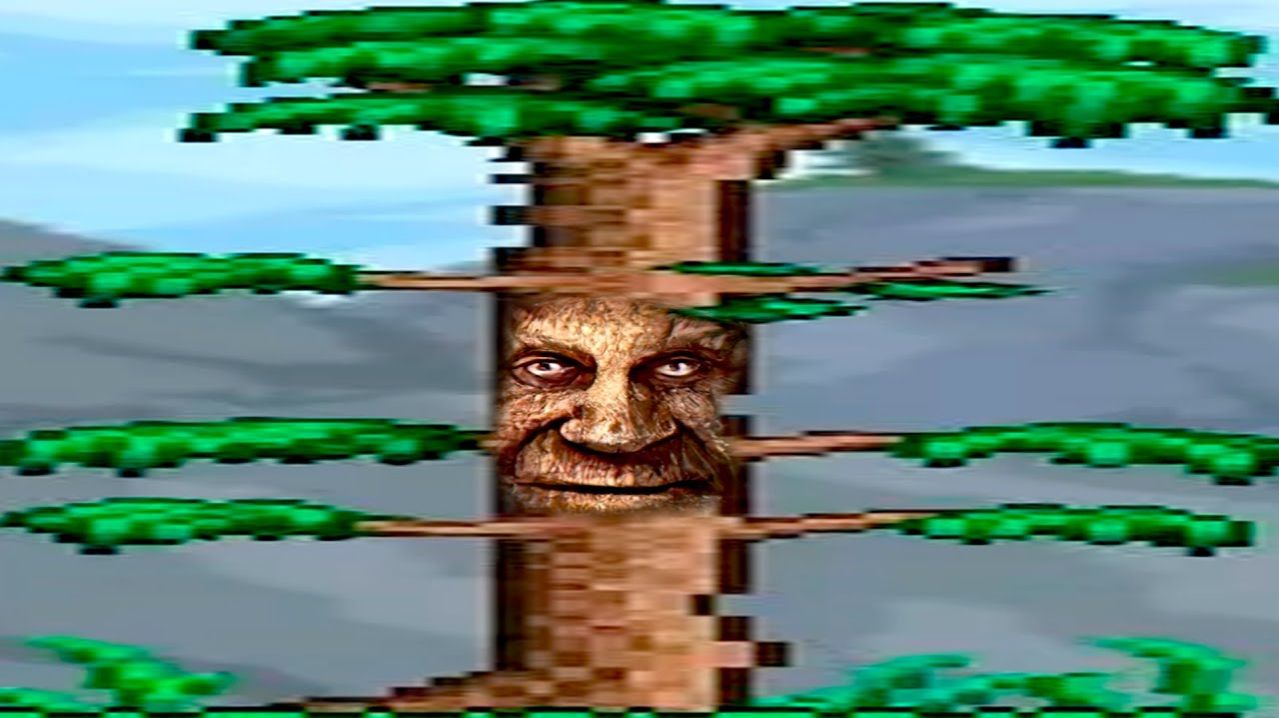 Симулятор похода на википедию (terraria(часть 4)) смотреть онлайн