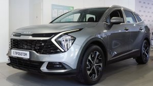 Kia Sportage, 2.5 GDI 4WD AT (190 л.с.)