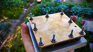 [Natalex] Термогенератор 10 ватт. Часть №1. Изготовление…