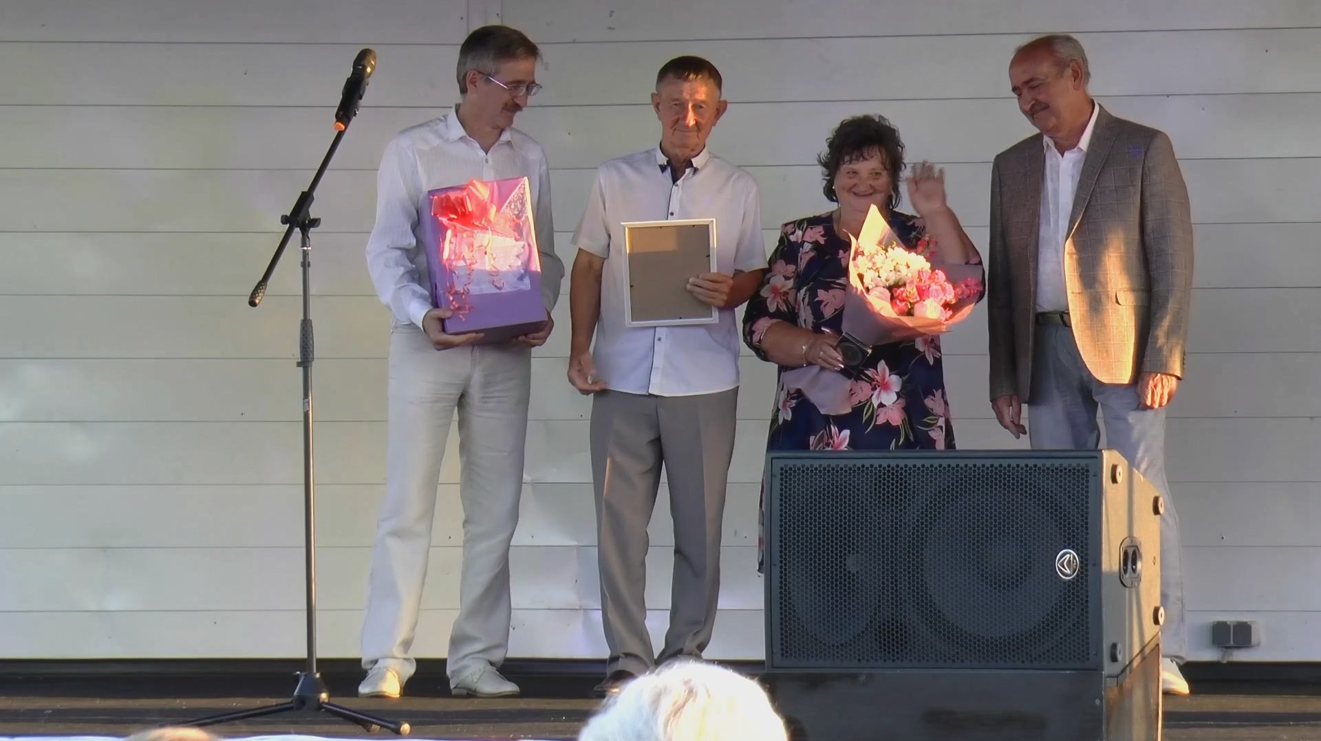 Жердевка- Праздник Семьи 2022г. смотреть онлайн