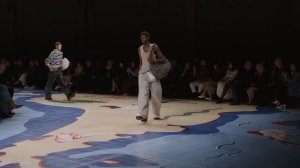 Показ коллекции Bottega Veneta весна-лето 2024