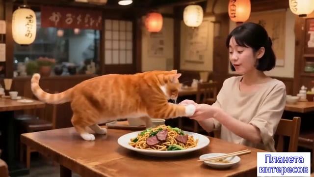 ВИДЕО ПРО КОШЕК ДЛЯ ДЕТЕЙ Видео про ЖИВОТНЫХ для ДЕТЕЙ😸Видео с Животными 😸Истории про Кошек смотреть онлайн