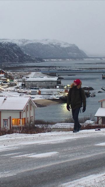 Териберка и тайны Русского Севера: Запредельное путешествие в край, где кончается земля! смотреть онлайн