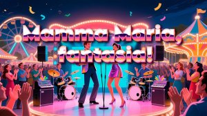 Mamma Maria, fantasia!