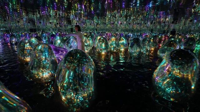 TeamLab Phenomena смотреть онлайн