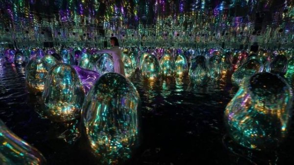 TeamLab Phenomena