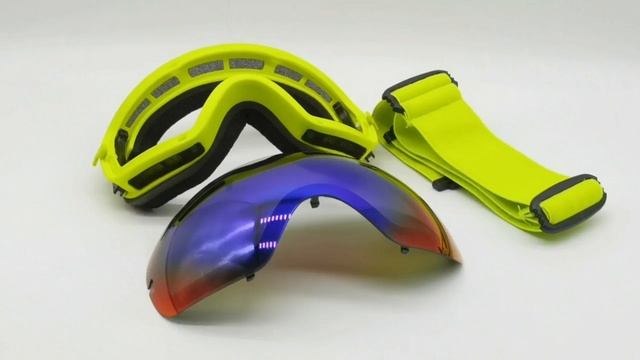 Двойные Противотуманные Лыжные Очки-Маска Бренд: PHMAX смотреть онлайн