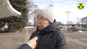 Опрос январь