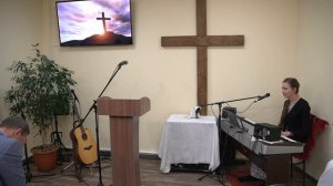 Там они распяли Его