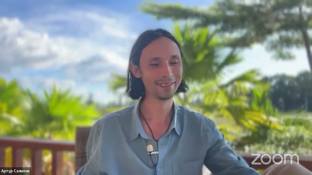 Техника Запуска Необратимых Позитивных Перемен в Жизни / Артур Салихов смотреть онлайн