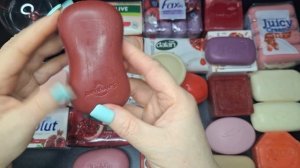 🍷Распаковка мыла с ароматом спелого граната🍷🍷Unboxing soap with the scent of ripe pomegranate🍷