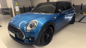 MINI Clubman 1.5 SAT Cooper 2022 г.