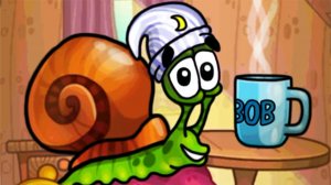 УЛИТКА БОБ 2 ЧАСТЬ#1 ИГРА Snail Bob 2 на канале Мистер Игрушкин
