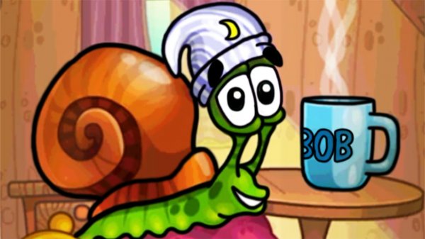 УЛИТКА БОБ 2 ЧАСТЬ#1 ИГРА Snail Bob 2 на канале Мистер Игрушкин