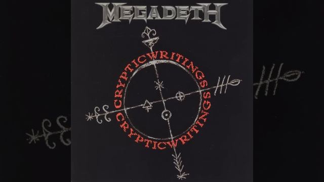 01 - Trust (Megadeth)