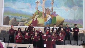 Служение 01.02.2026 г.