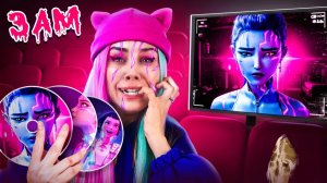 НЕ СМОТРИТЕ ФИЛЬМЫ KPOP DEMON HUNTERS В 3 ЧАСА НОЧИ - ВСЕ ПОШЛО НЕ ТАК!!!