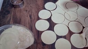 Вареники с творогом