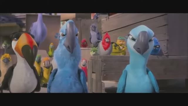 Рио 2011 русский трейлер