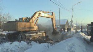 Состояние труб ХВС - критическое