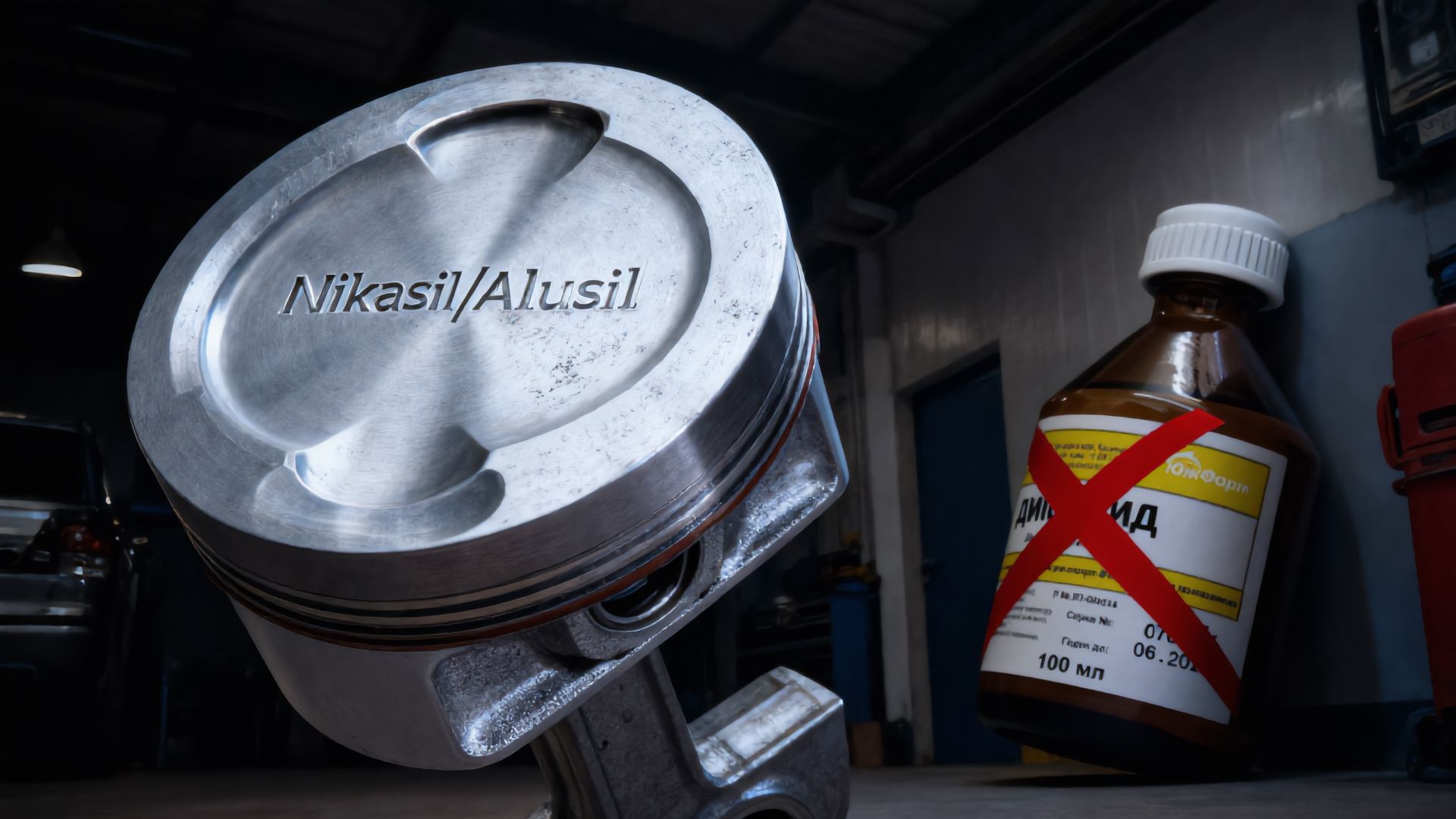 ☠️ СМЕРТЬ АЛЮСИЛА! Почему Димексид убьет твой BMW или Mercedes? Что будет с напылением после ДМСО? смотреть онлайн