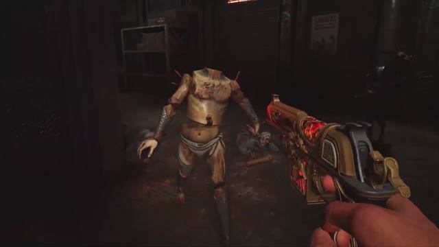 Crisol Theater of Idols — дневник разработчиков #3: Оружие смотреть онлайн