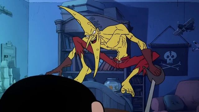 Семейка Монстров мультфильм нарезка для детей и детишек #2026 смотреть онлайн