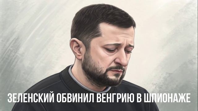 Сгорел визовый центр. Зеленсктий обвинил Венгрию. Подарок Трампу. смотреть онлайн