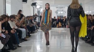 Показ женской коллекции Dolce & Gabbana осень-зима 2024-2025