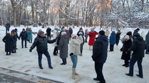 Любовь красавица....... 31.01.26 Гомель парк Луначарского 🥰💫