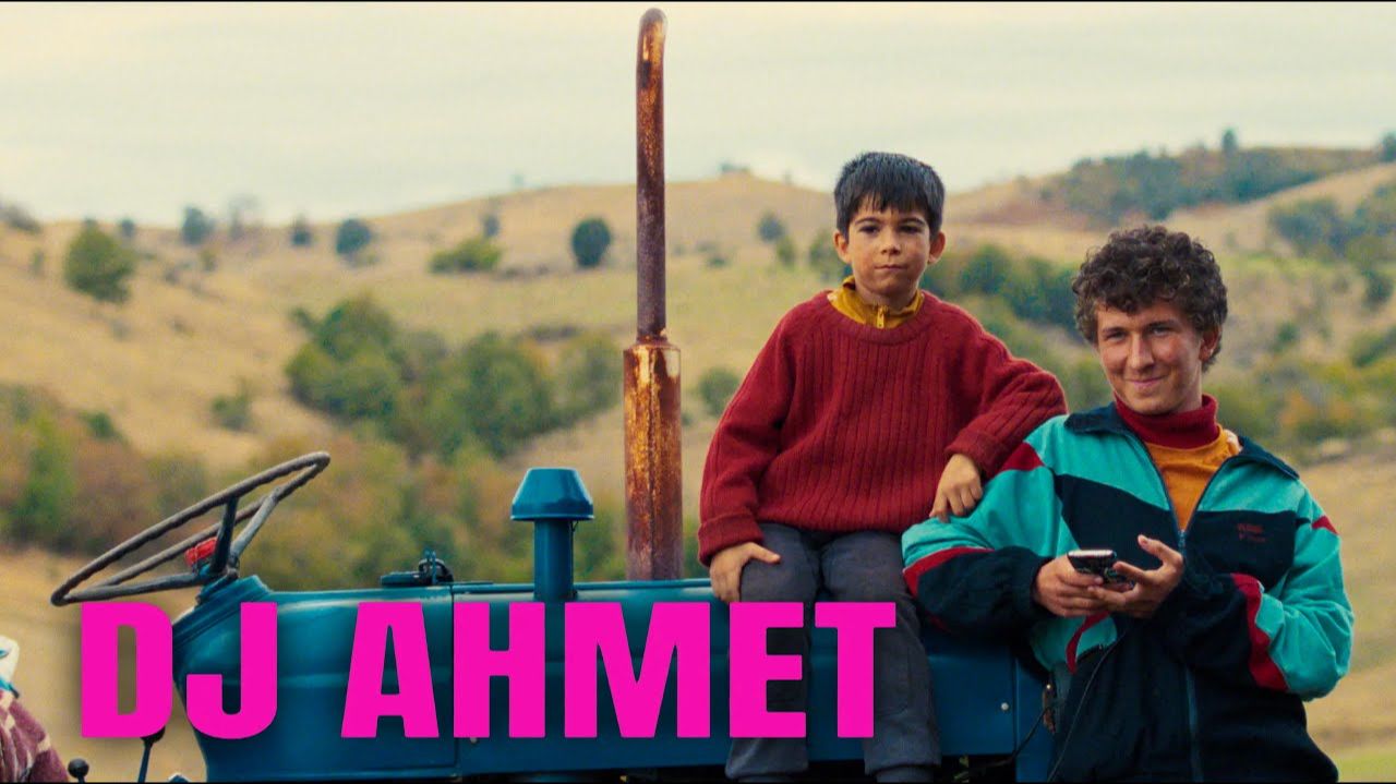 Диджей Ахмет (2025) / DJ Ahmet смотреть онлайн