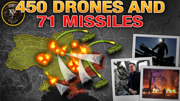 2 Out of 3 Power Plants Destroyed💥🏭 A New Strike is Being Prepared⚠️🚨 Military Summary 2026.02.03